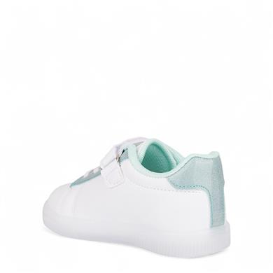 NANO_KİDS_B_SPOR_CİLT LBB BEYAZ_S.YEŞİLİ