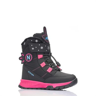 NDROPS_P_BOT_014 SİYAH_FUŞYA