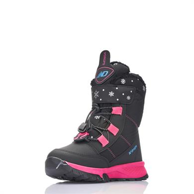 NDROPS_P_BOT_014 SİYAH_FUŞYA