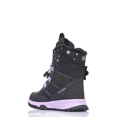 NDROPS_P_BOT_014 SİYAH_LİLA