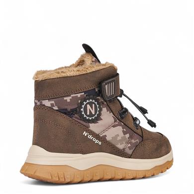 NDROPS_F_BOT 015 VİZON_BEJ