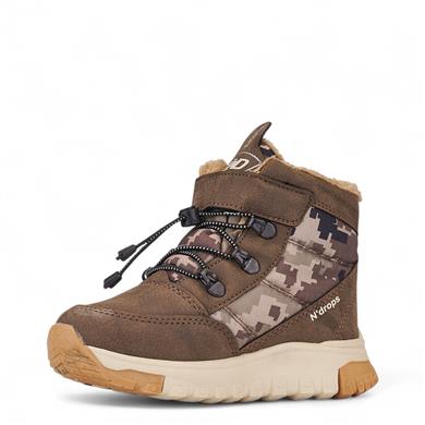 NDROPS_F_BOT 015 VİZON_BEJ