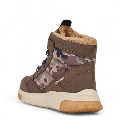 NDROPS_F_BOT 015 VİZON_BEJ