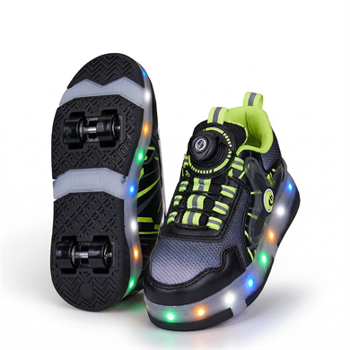 NDROPS_F_SPOR 034 SİYAH_SARI