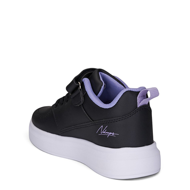 NDROPS_F_SPOR_CİLT_033 SİYAH_LİLA