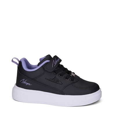 NDROPS_F_SPOR_CİLT_033 SİYAH_LİLA