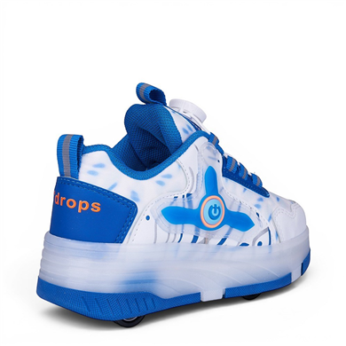 NDROPS_F_SPOR_PATEN 034 BEYAZ_SAKS
