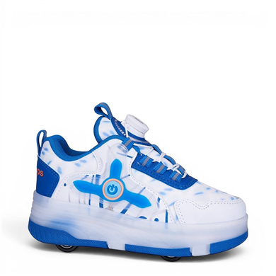 NDROPS_F_SPOR_PATEN 034 BEYAZ_SAKS