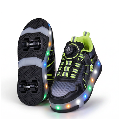 NDROPS_F_SPOR_PATEN 034 SİYAH_SARI
