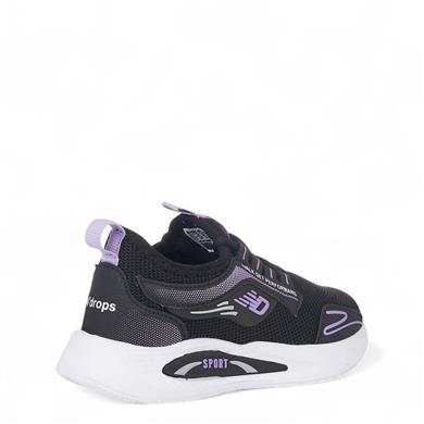 NDROPS_P_SPOR_ANRK_025 SİYAH_LİLA