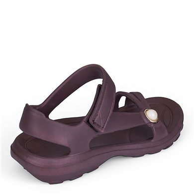 NEOS_Z_SANDALET FLEX KAHVE_İNCİ