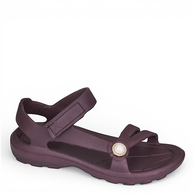 NEOS_Z_SANDALET FLEX KAHVE_İNCİ