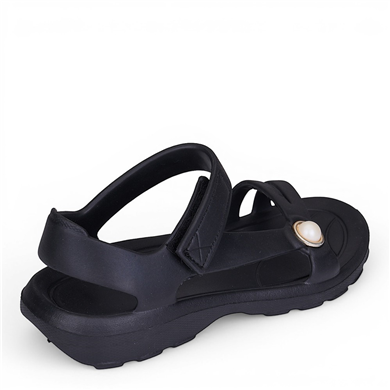 NEOS_Z_SANDALET FLEX SİYAH_İNCİ