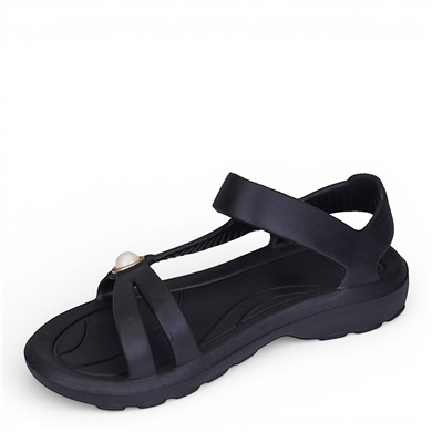 NEOS_Z_SANDALET FLEX SİYAH_İNCİ