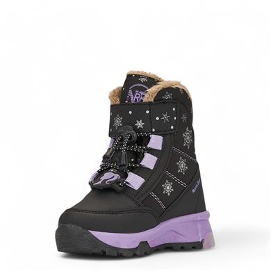 NORTH_BLUE_B_BOT_016 SİYAH_LİLA