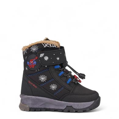 NORTH_BLUE_B_BOT 016 SİYAH_SAKS