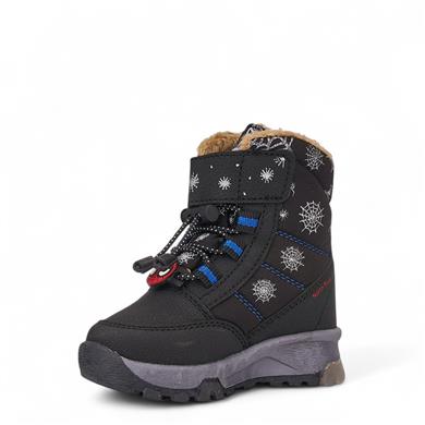 NORTH_BLUE_B_BOT 016 SİYAH_SAKS