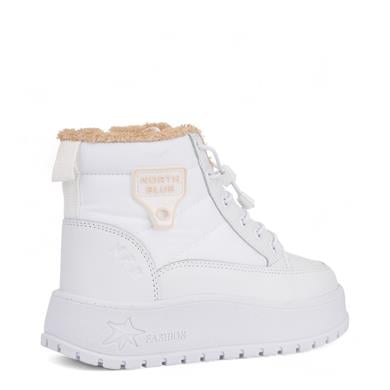 NORTH_BLUE_F_BOT 037 BEYAZ