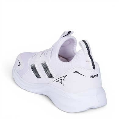 NORTH_BLUE_F_SPOR_ANRK 08 BEYAZ_SİYAH