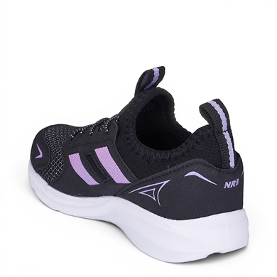 NORTH_BLUE_F_SPOR_ANRK 08 SİYAH_LİLA