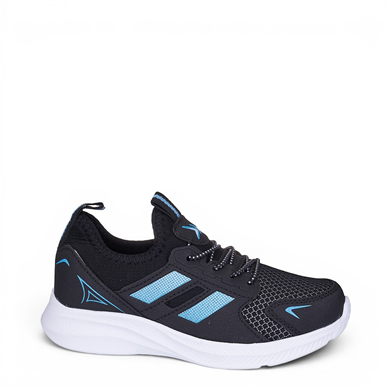 NORTH_BLUE_F_SPOR_ANRK 08 SİYAH_TURKUAZ