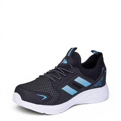 NORTH_BLUE_F_SPOR_ANRK 08 SİYAH_TURKUAZ
