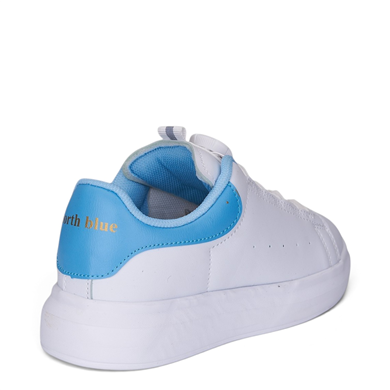 NORTH_BLUE_F_SPOR_CİLT 03 BEYAZ_MAVİ