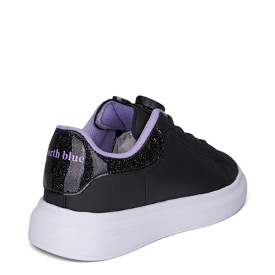 NORTH_BLUE_F_SPOR_CİLT 03 SİYAH_LİLA