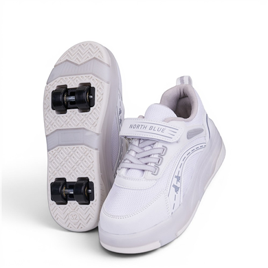 NORTH_BLUE_F_SPOR_PATEN 755 BEYAZ_BUZ