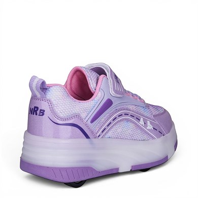 NORTH_BLUE_F_SPOR_PATEN 755 LİLA