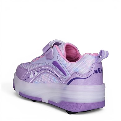 NORTH_BLUE_F_SPOR_PATEN 755 LİLA