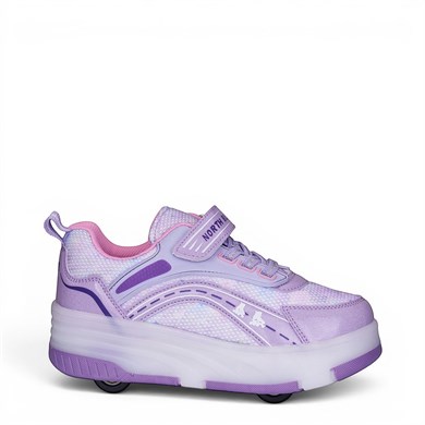 NORTH_BLUE_F_SPOR_PATEN 755 LİLA