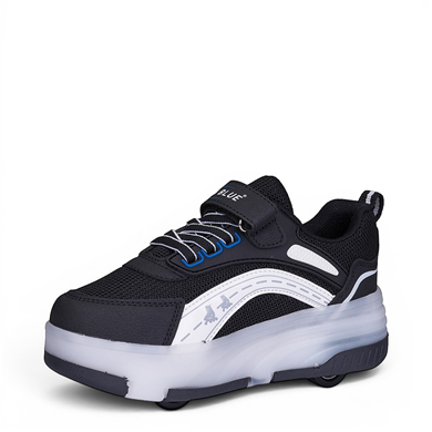 NORTH_BLUE_F_SPOR_PATEN 755 SİYAH_BEYAZ