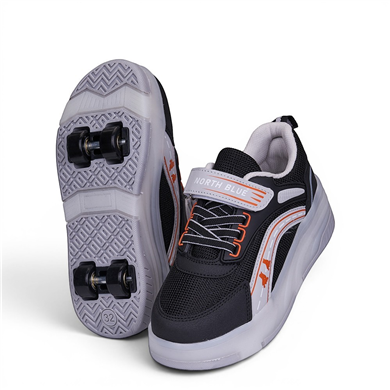 NORTH_BLUE_F_SPOR_PATEN 755 SİYAH_BUZ