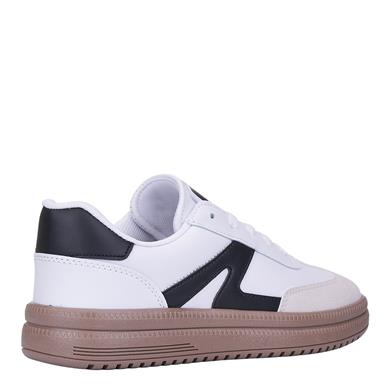 NORTH_OF_LONDON_G_SPOR 510 BEYAZ_SİYAH