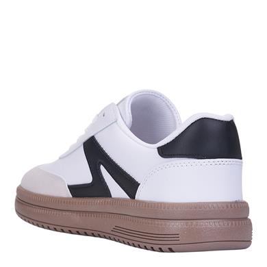 NORTH_OF_LONDON_G_SPOR 510 BEYAZ_SİYAH