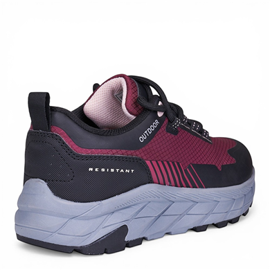 PANTER_G_SPOR 4128 SİYAH_BORDO