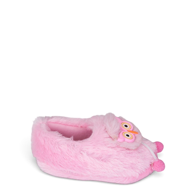 PANTER_KİDS_B_PANDUF KISA PEMBE