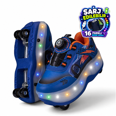 PANTER_KİDS_F_SPOR_PATEN 001 MAVİ_TURUNCU (1)