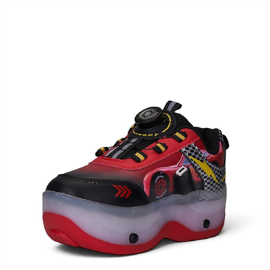 PANTER_KİDS_F_SPOR_PATEN 001 SİYAH_KIRMIZI (3)