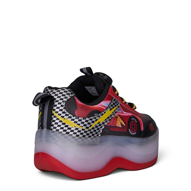PANTER_KİDS_F_SPOR_PATEN 001 SİYAH_KIRMIZI (3)
