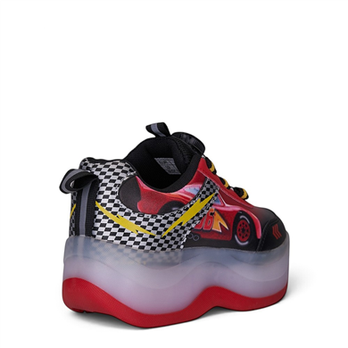 PANTER_KİDS_F_SPOR_PATEN 001 SİYAH_KIRMIZI (1)
