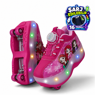 PANTER_KİDS_F_SPOR_PATEN 002 FUŞYA (2)