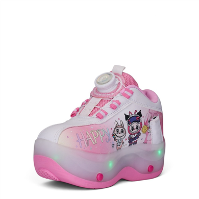 PANTER_KİDS_F_SPOR_PATEN 002 PEMBE_BEYAZ (1)
