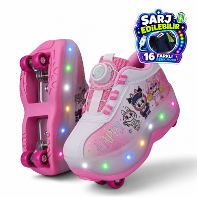 PANTER_KİDS_F_SPOR_PATEN 002 PEMBE_BEYAZ (4)
