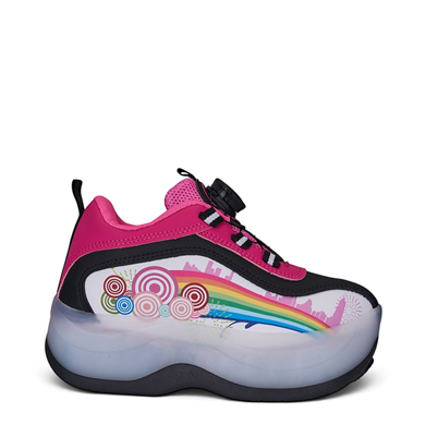 PANTER_KİDS_F_SPOR_PATEN 002 SİYAH_FUŞYA (2)