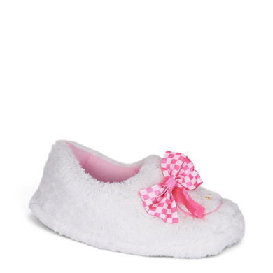 PANTER_KİDS_P_PANDUF HK BEYAZ_PEMBE