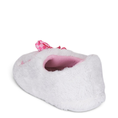 PANTER_KİDS_P_PANDUF HK BEYAZ_PEMBE