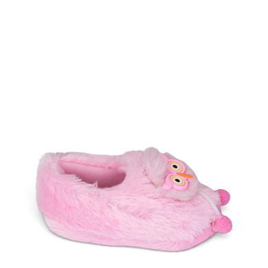 PANTER_KİDS_P_PANDUF KISA PEMBE