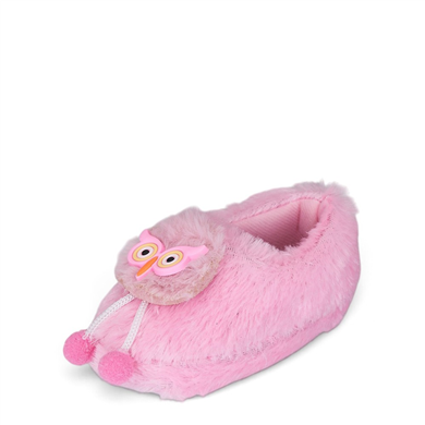 PANTER_KİDS_P_PANDUF KISA PEMBE